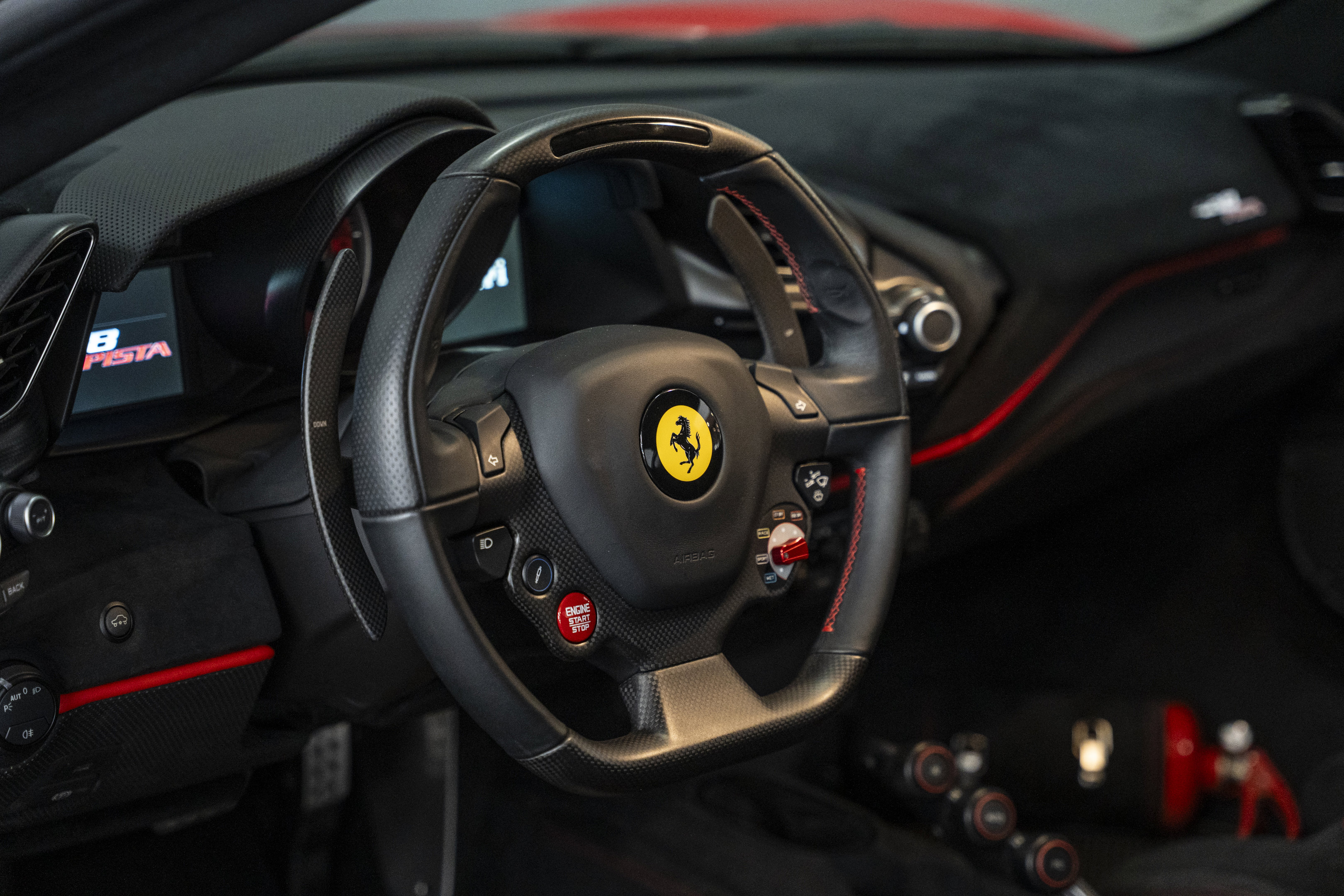 Certified 2020 Ferrari 488 Pista Coupe RWD image 31