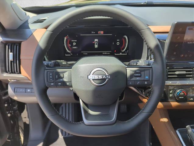 New 2026 Nissan Pathfinder Platinum w/ Cargo Package AWD/4WD image 23