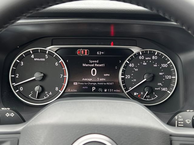 New 2026 Nissan Rogue SV w/ Cold Weather Package image 14