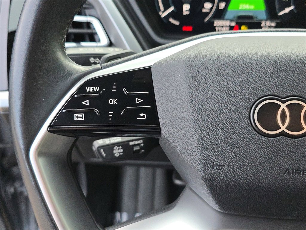 Certified 2024 Audi Q4 e-tron Premium image 20