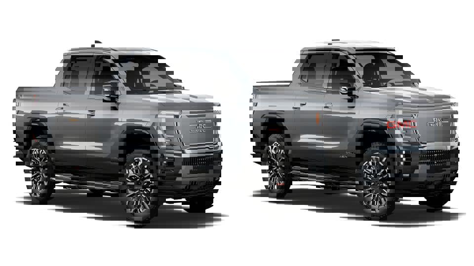 New 2026 GMC Sierra EV Denali AWD/4WD image 29