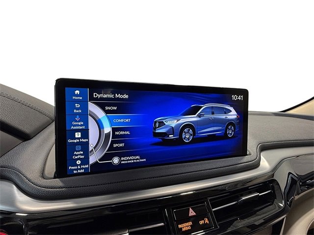 New 2026 Acura MDX SH-AWD image 23