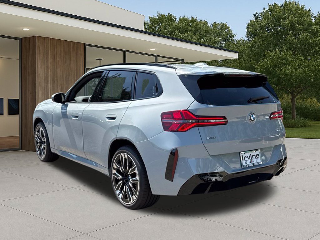New 2026 BMW X3 xDrive30i w/ M Sport Package AWD/4WD image 12