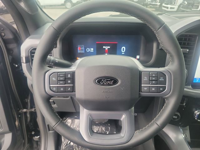 New 2026 Ford F150 XLT w/ Equipment Group 302A MID image 20