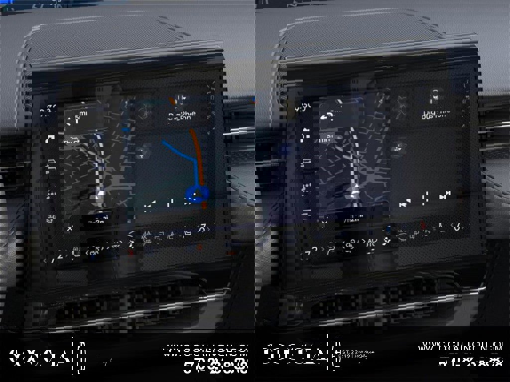 New 2025 Lincoln Nautilus Premier w/ Jet Appearance Package image 14