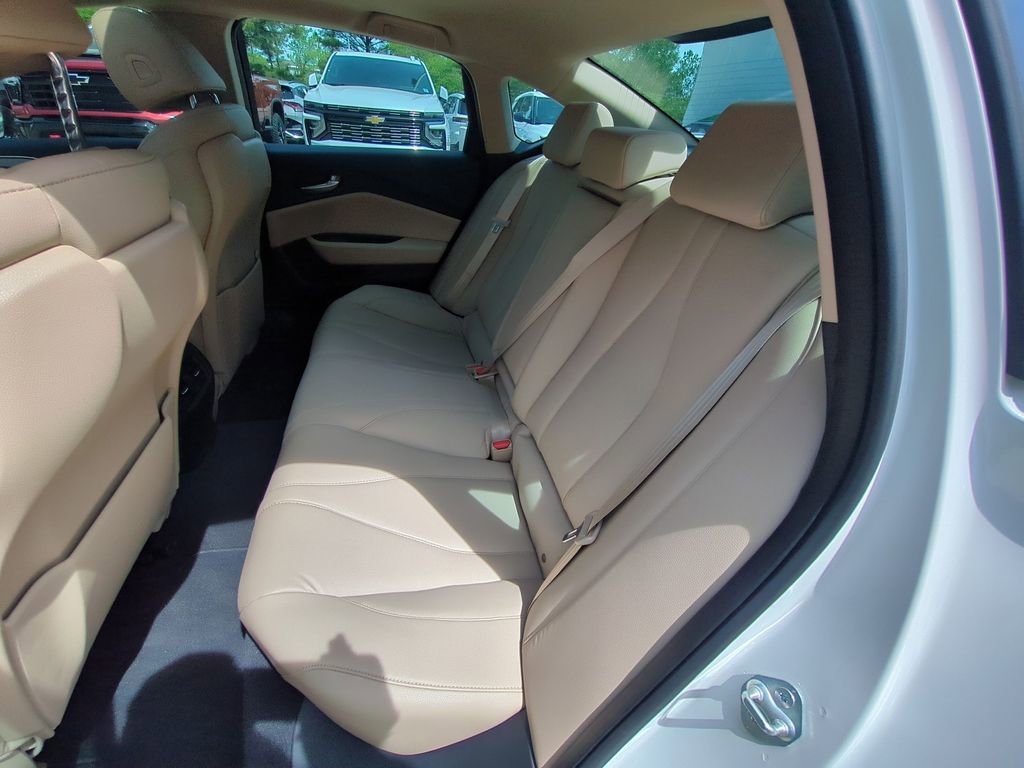 Used 2021 Acura TLX image 30