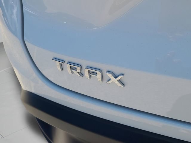New 2026 Chevrolet Trax LS FWD image 5
