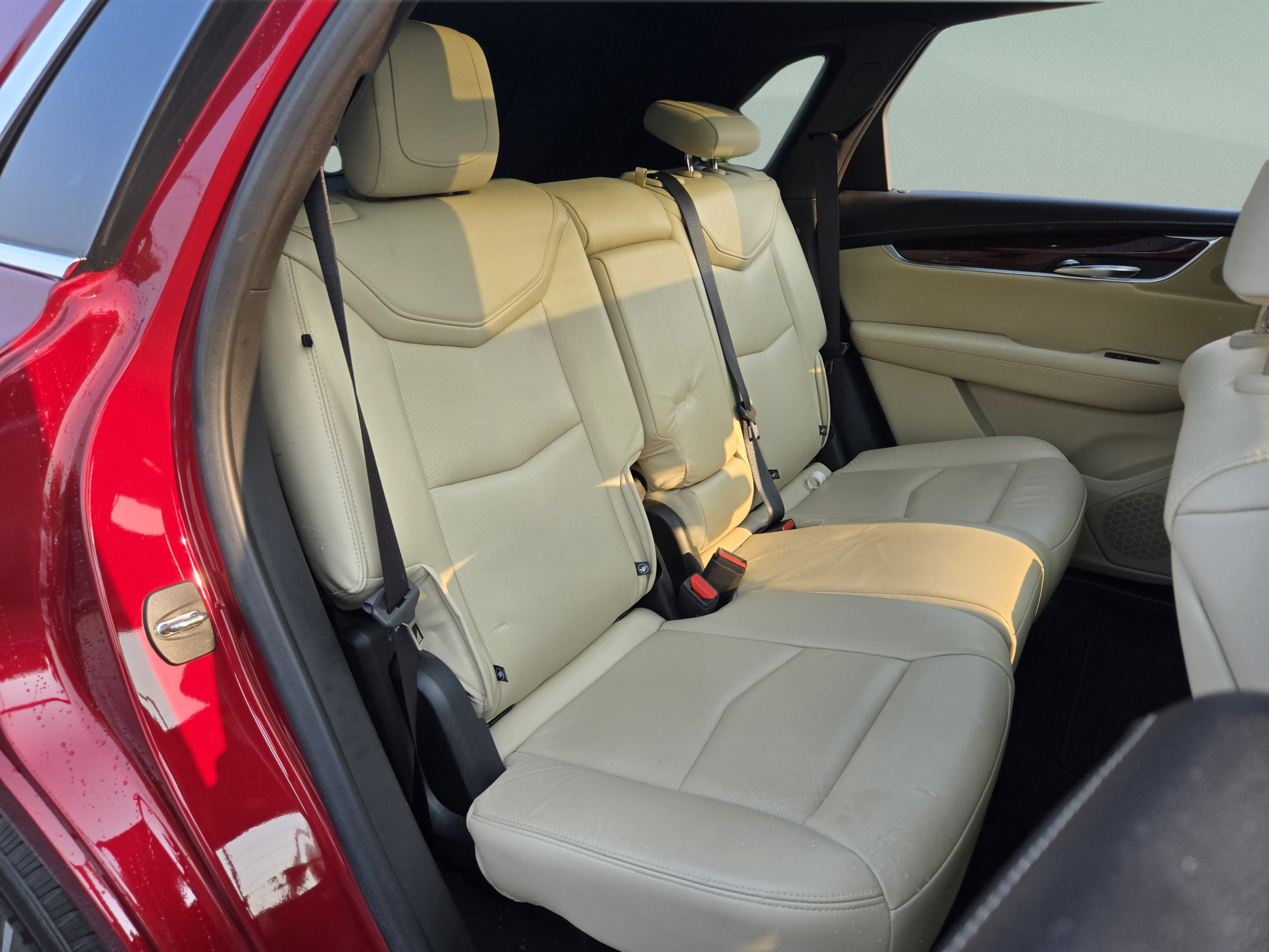 Used 2019 Cadillac XT5 Luxury FWD image 28