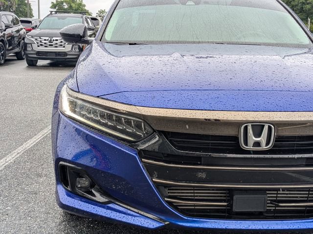 Used 2022 Honda Accord Sport Special Edition image 9