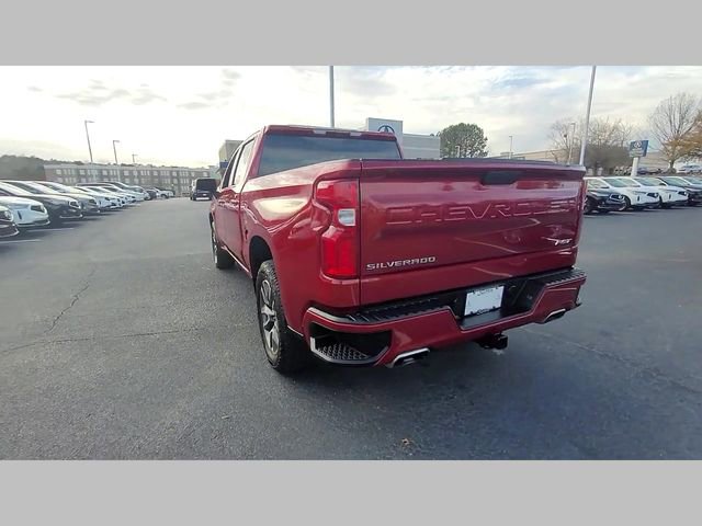 Used 2022 Chevrolet Silverado 1500 RST image 35