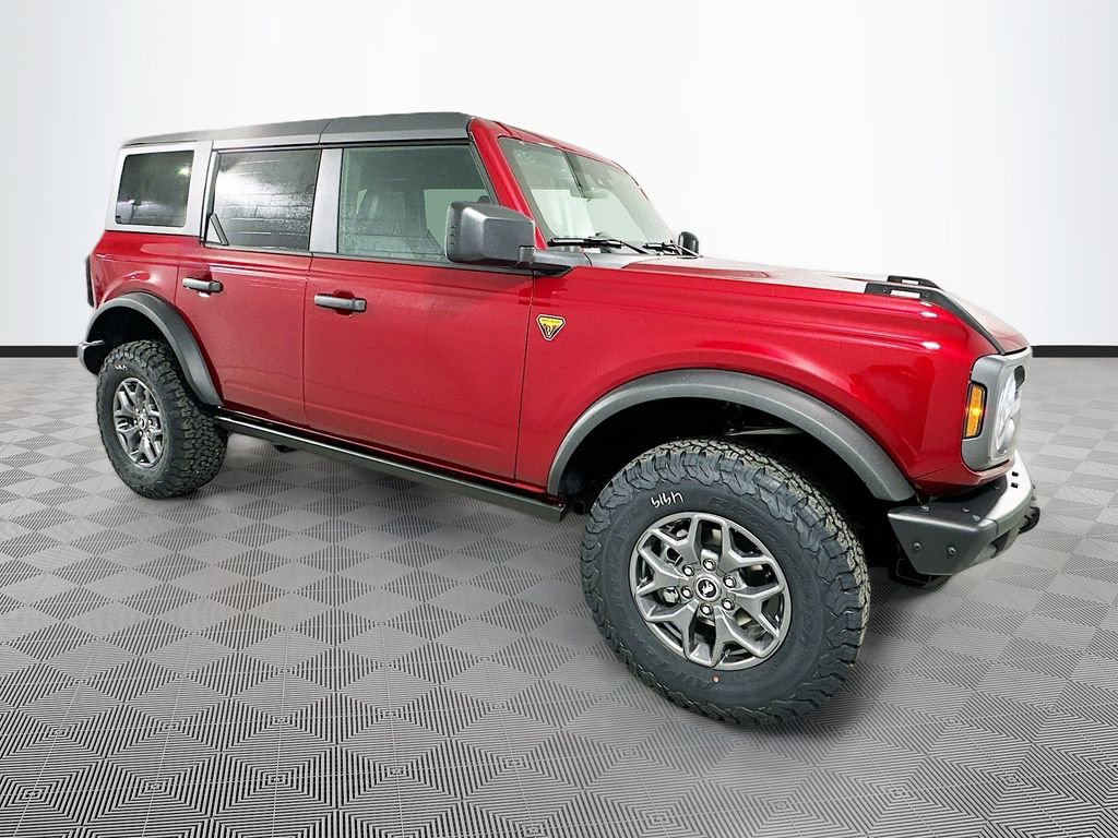 New 2025 Ford Bronco Badlands image 5