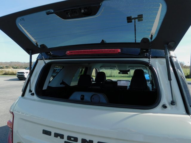 New 2025 Ford Bronco Sport Big Bend w/ Convenience Package image 13