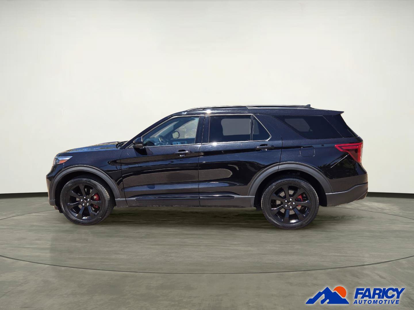 Used 2023 Ford Explorer ST w/ Equipment Group 401A AWD/4WD image 2