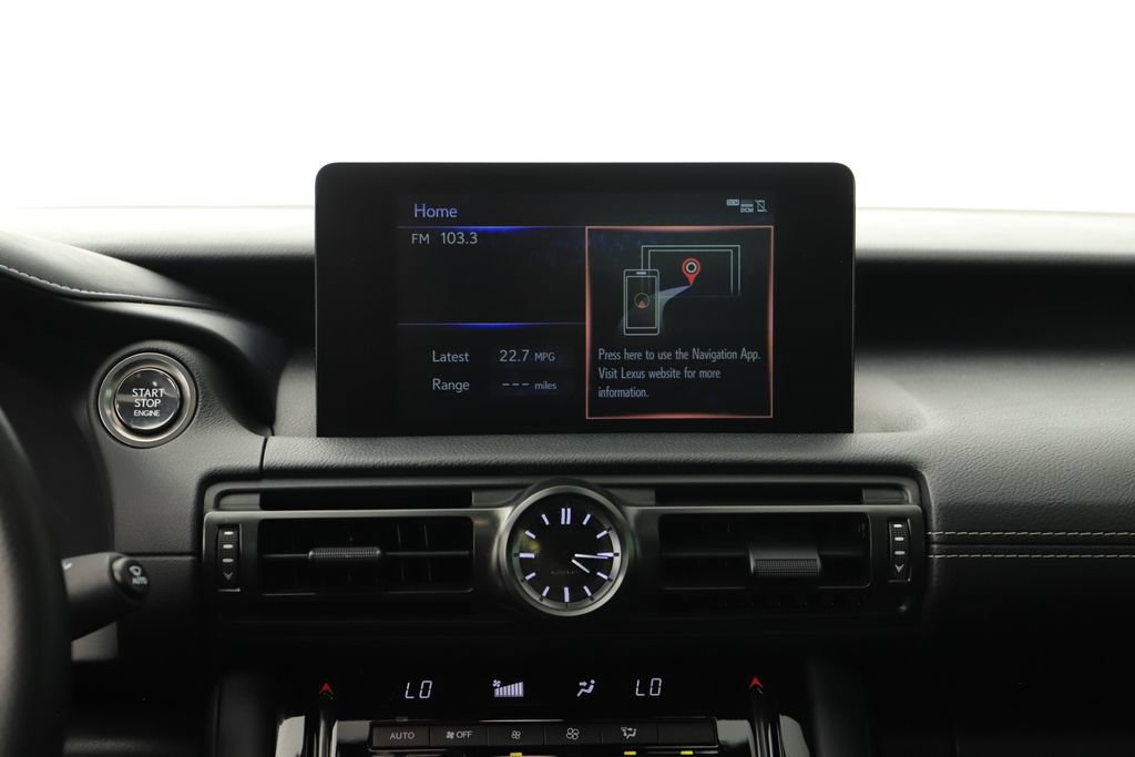 Used 2024 Lexus IS 350 F Sport RWD image 18