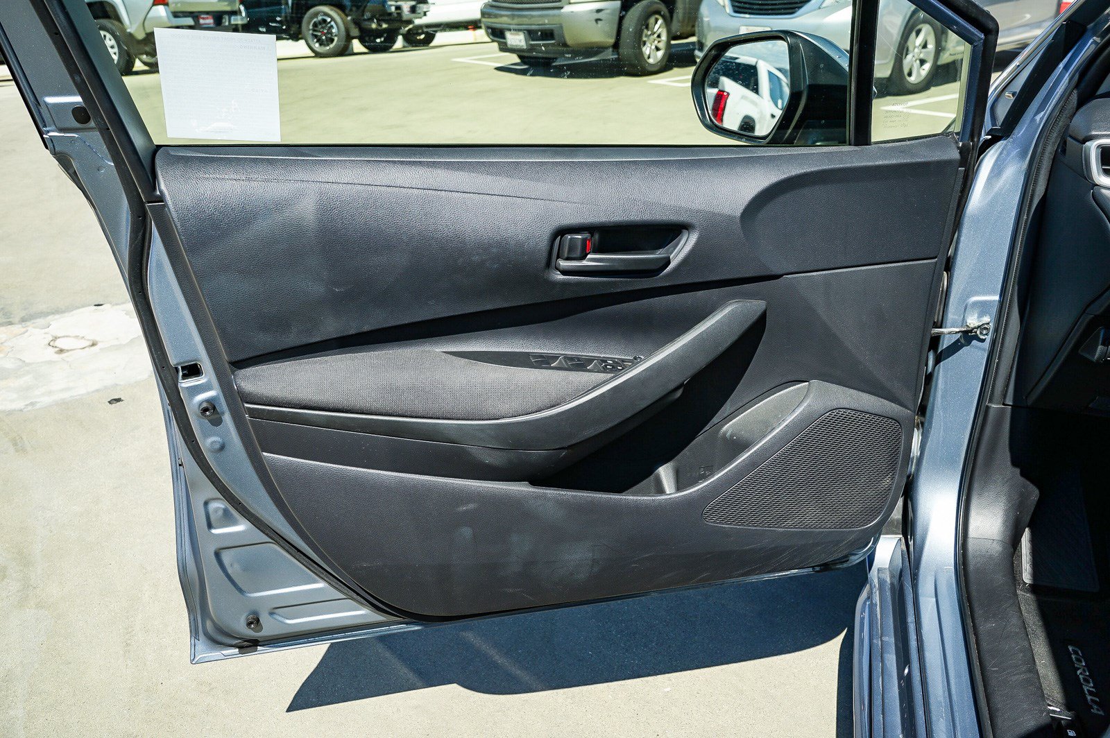 Certified 2024 Toyota Corolla LE FWD image 21