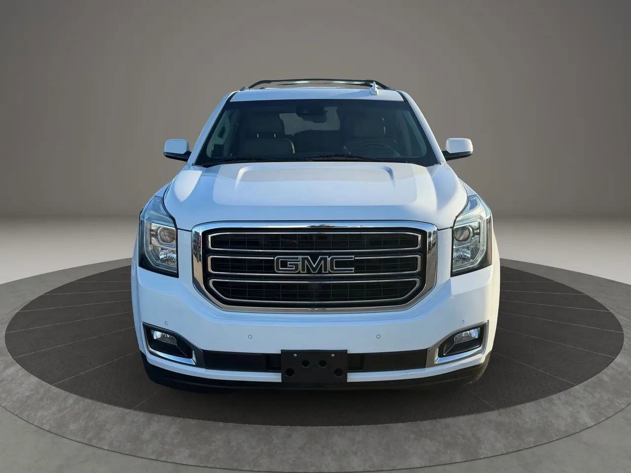 Used 2019 GMC Yukon XL SLT w/ Open Road Package image 9