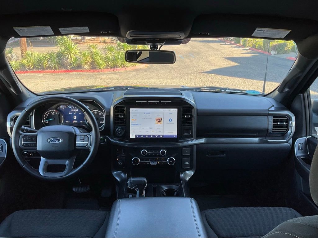 Used 2023 Ford F150 XLT w/ Equipment Group 302A High image 39