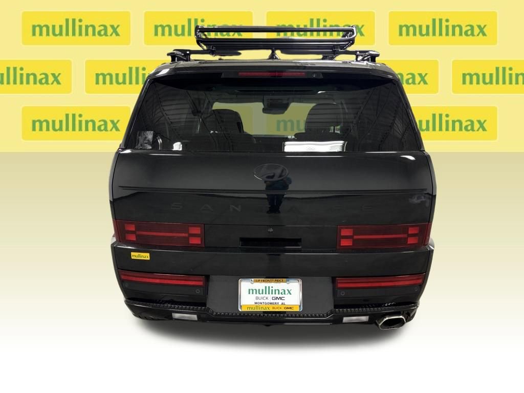 Used 2025 Hyundai Santa Fe Calligraphy image 15