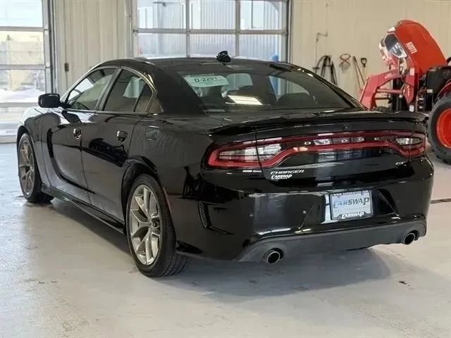 Used 2022 Dodge Charger GT image 5