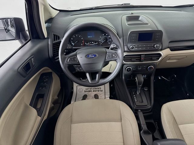 Certified 2022 Ford EcoSport S image 21
