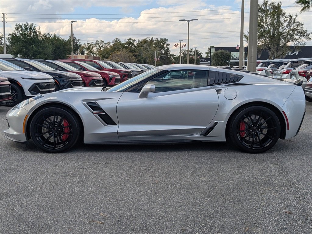 Used 2019 Chevrolet Corvette Grand Sport image 6