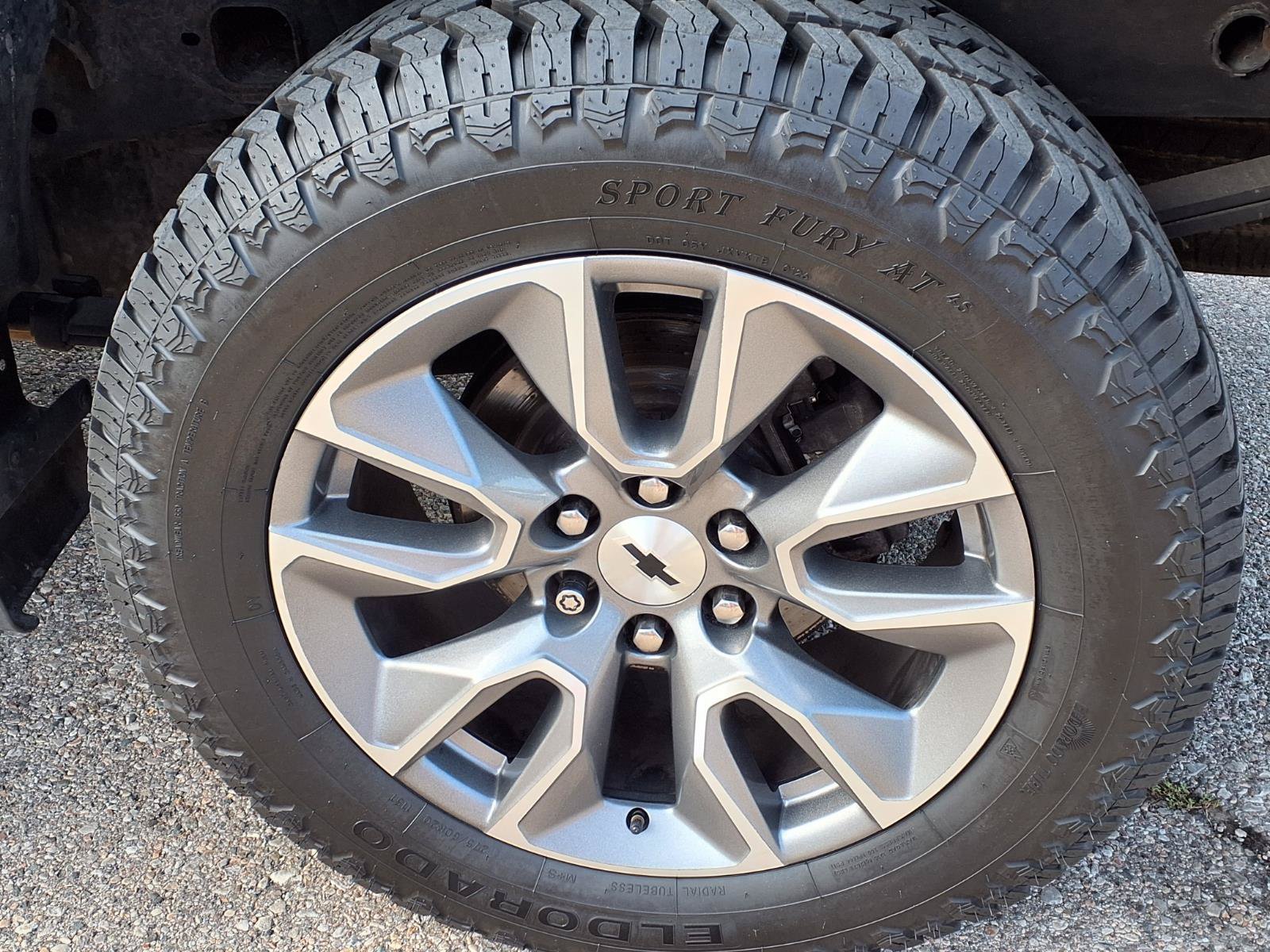 Used 2021 Chevrolet Silverado 1500 RST AWD/4WD image 8