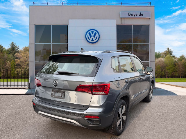 Certified 2023 Volkswagen Taos S w/ Driver Assistance Package AWD/4WD image 7