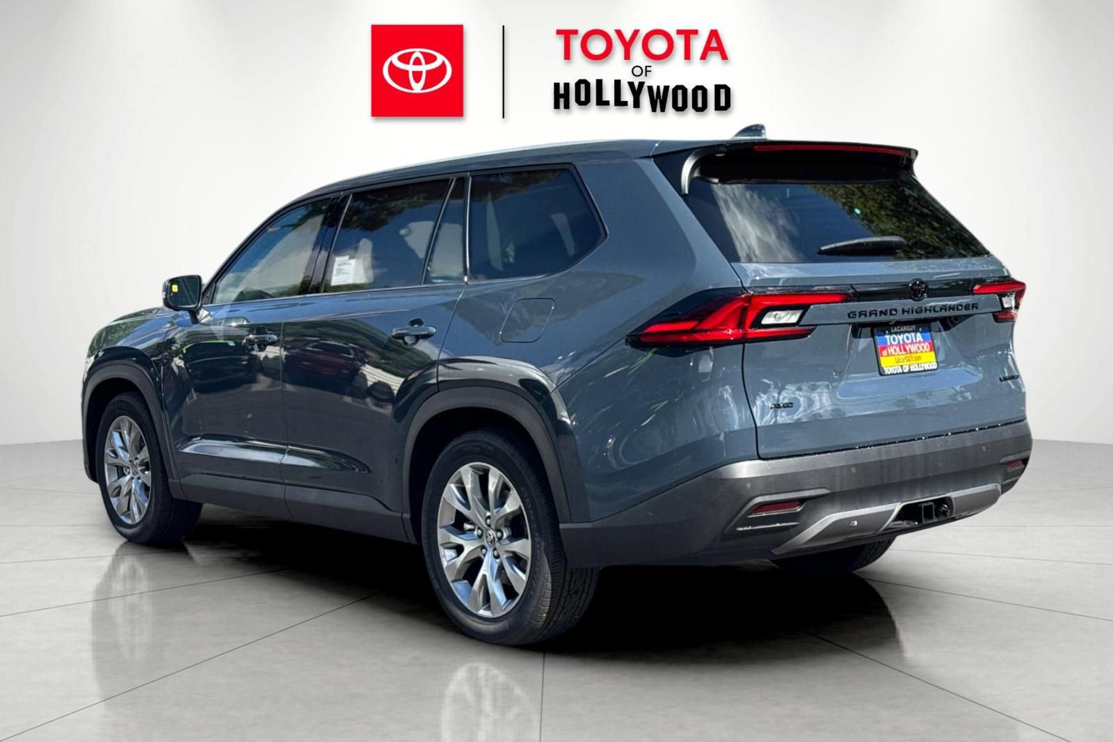 New 2026 Toyota Grand Highlander Limited image 6