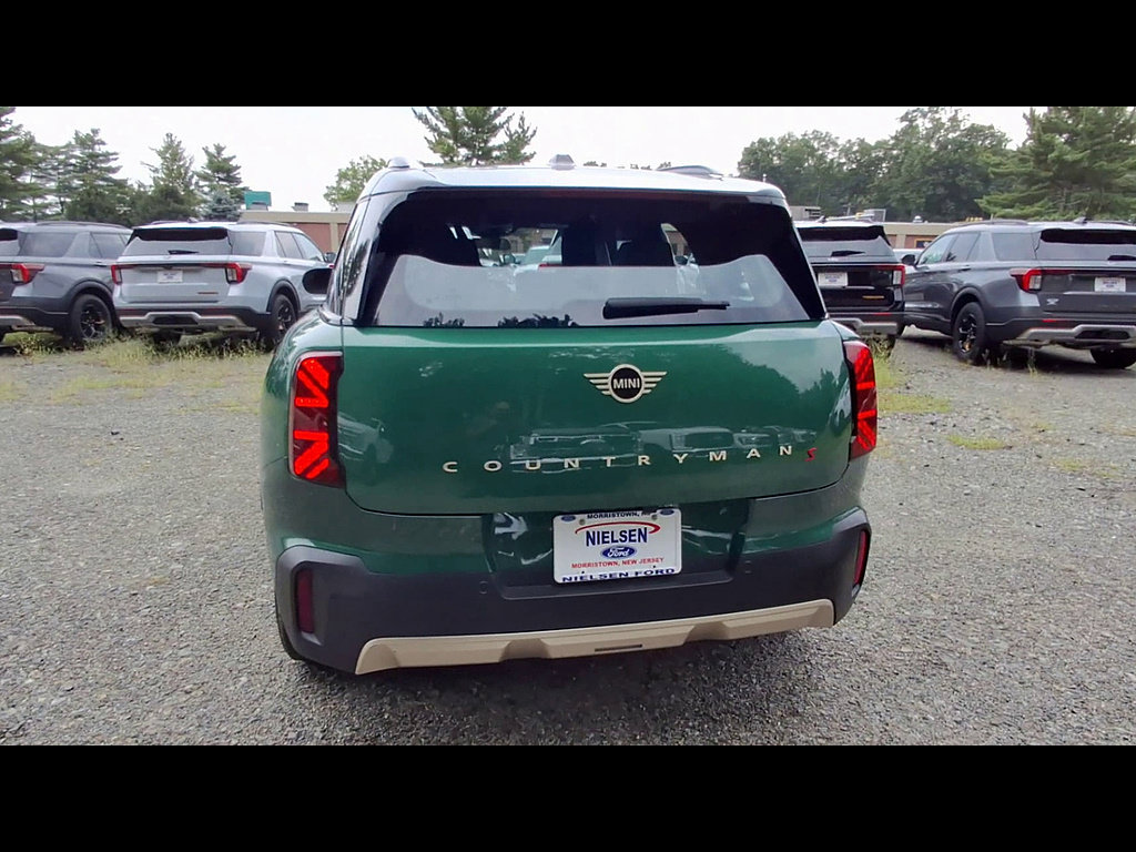 Used 2025 MINI Cooper Countryman S AWD/4WD image 7