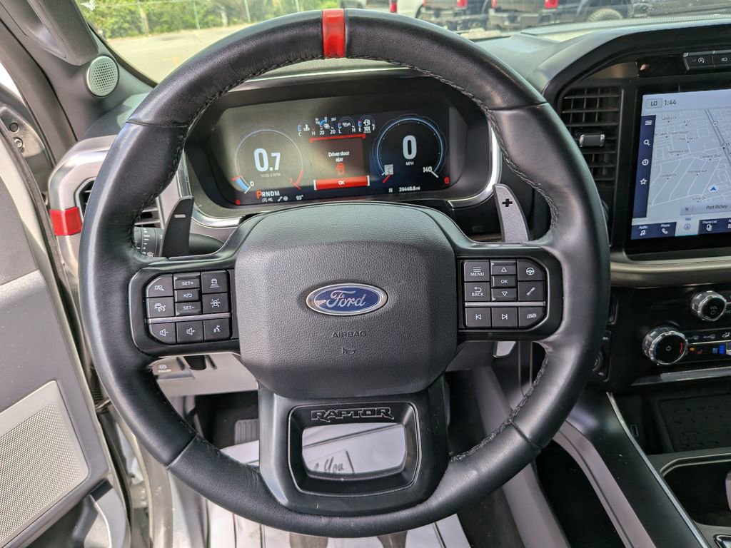 Certified 2023 Ford F150 Raptor w/ Raptor 37 Performance Package image 28
