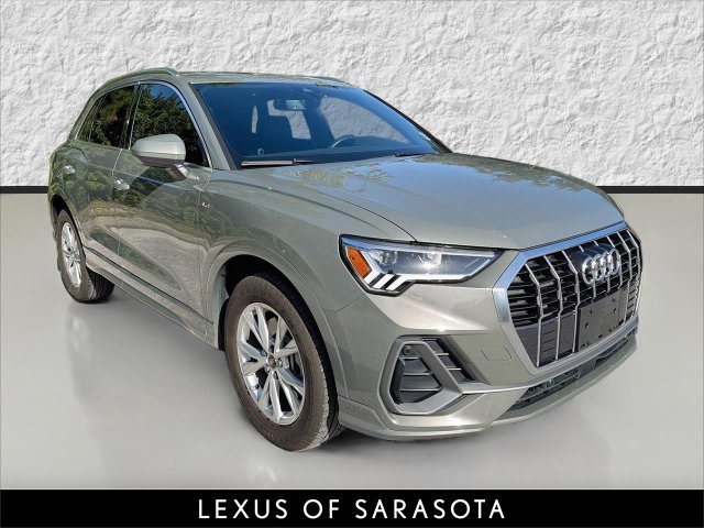 Used 2024 Audi Q3 2.0T Premium Plus