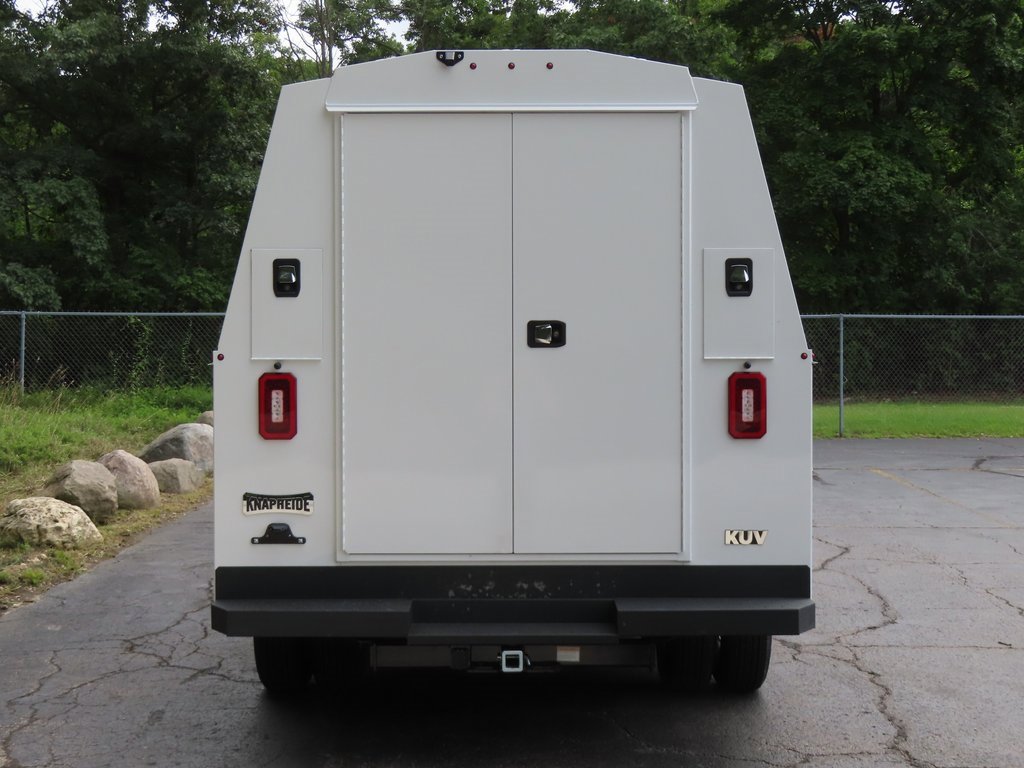 New 2024 Chevrolet Express 3500 Work Van w/ Power Convenience Package image 16
