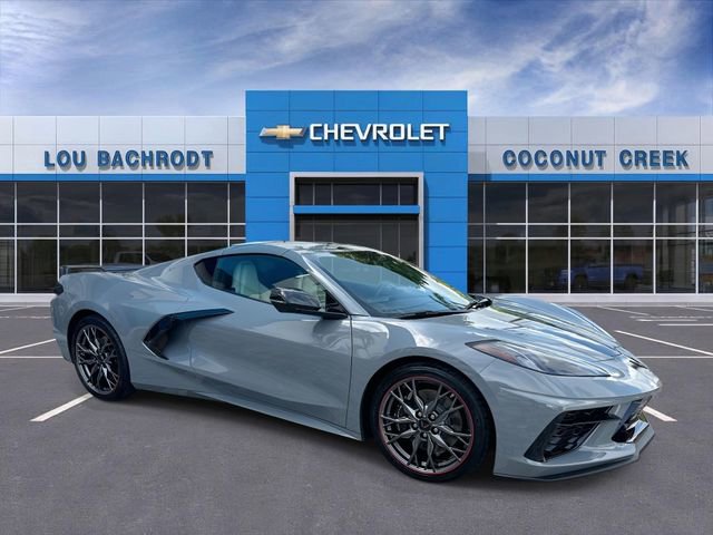 Used 2024 Chevrolet Corvette Stingray Coupe w/ Z51 Performance Package RWD video 2