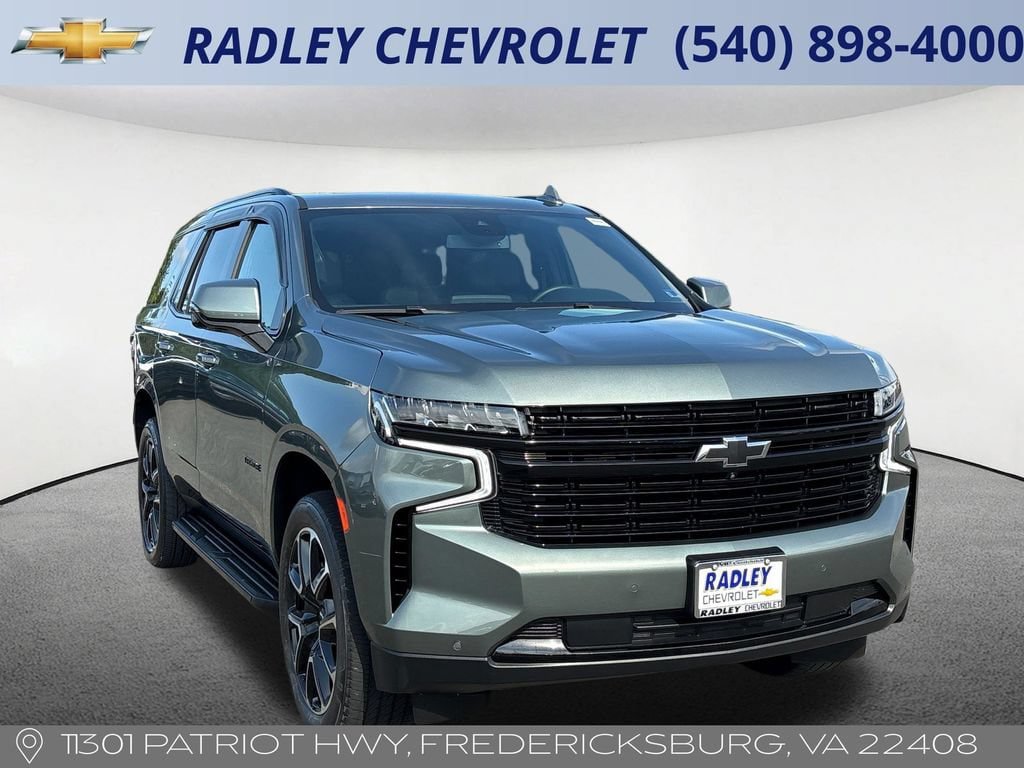 Certified 2023 Chevrolet Tahoe RST w/ Luxury Package AWD/4WD image 30