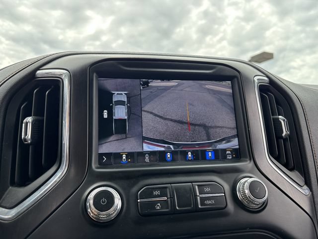 Used 2023 GMC Sierra 2500 AT4 w/ AT4 Preferred Package AWD/4WD image 23