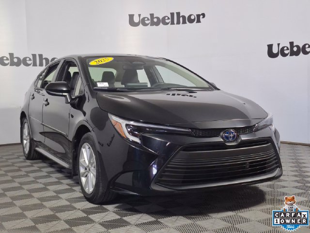 Used 2025 Toyota Corolla LE w/ LE Premium Package AWD/4WD 360° Tour