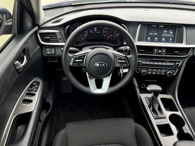 Used 2020 Kia Optima LX FWD image 27