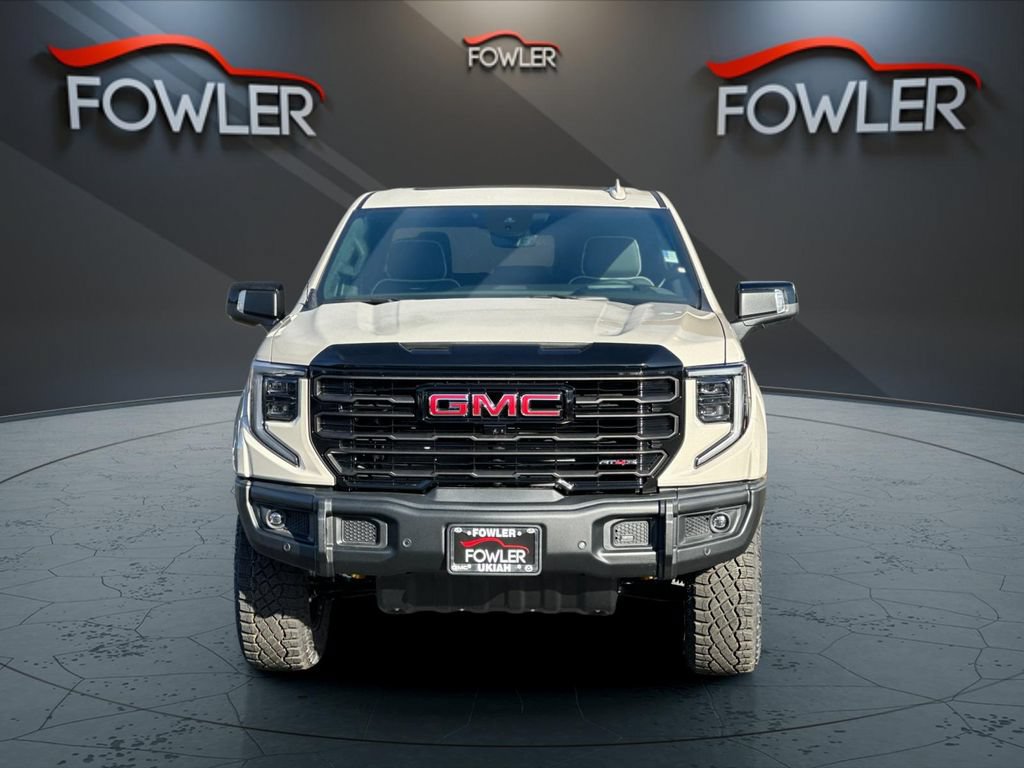 New 2026 GMC Sierra 1500 AT4X AWD/4WD image 8
