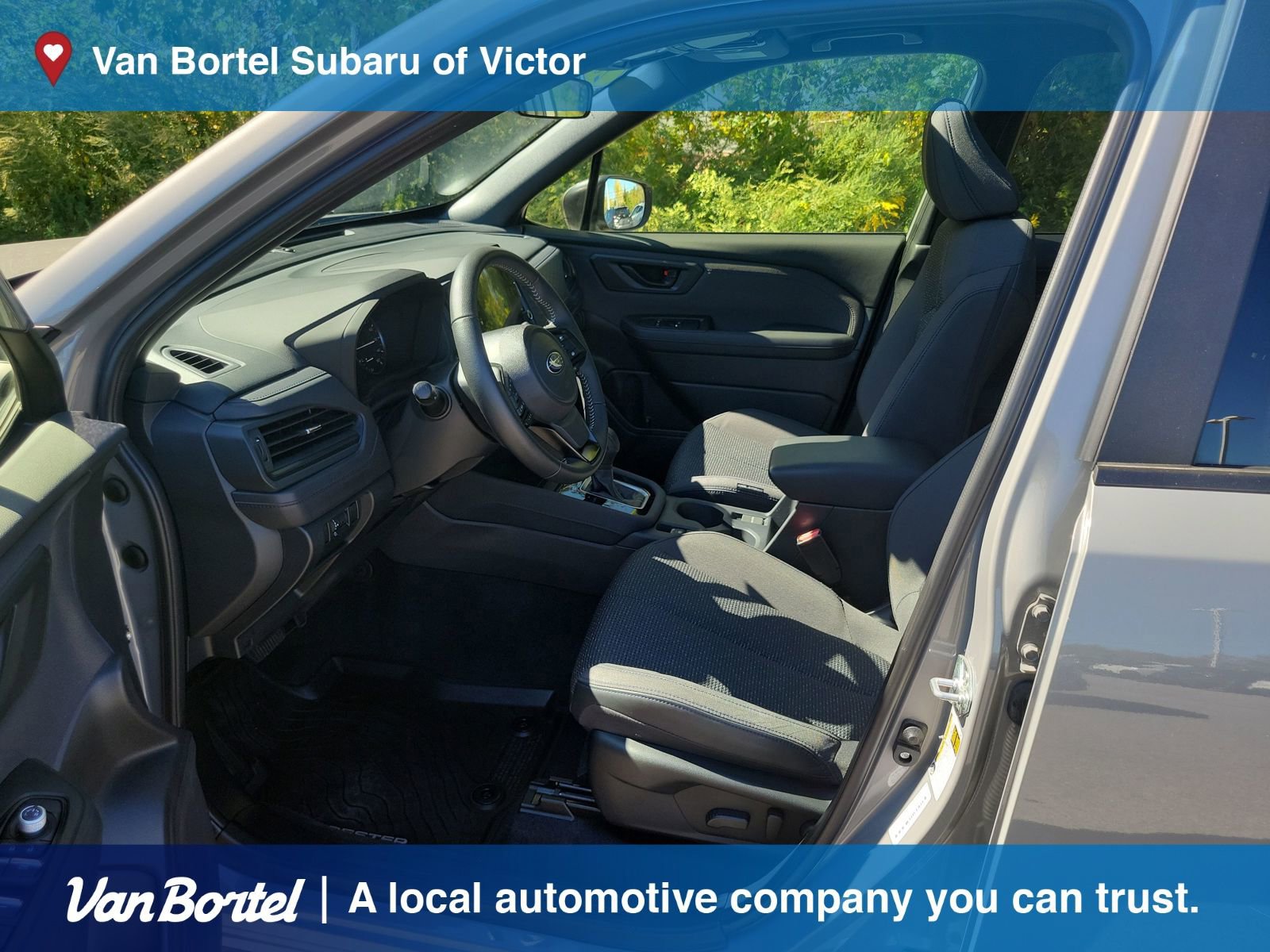 Used 2025 Subaru Forester Premium image 13