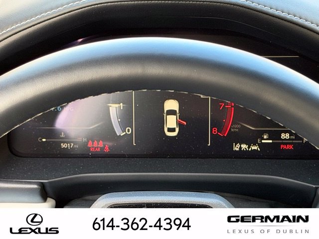 Used 2026 Lexus IS 350 F Sport w/ Handling Package AWD/4WD image 16