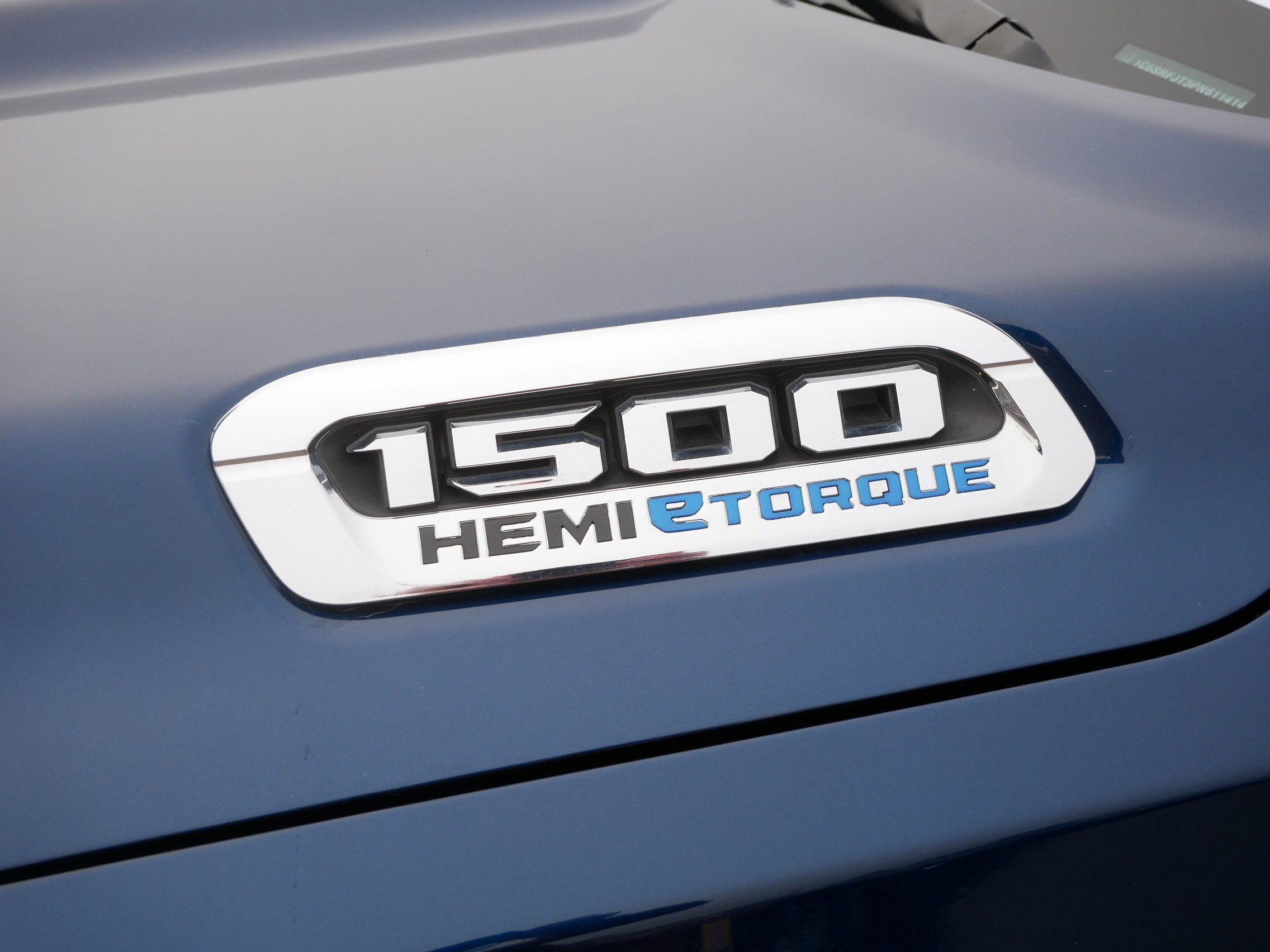 Certified 2023 RAM 1500 Laramie image 17