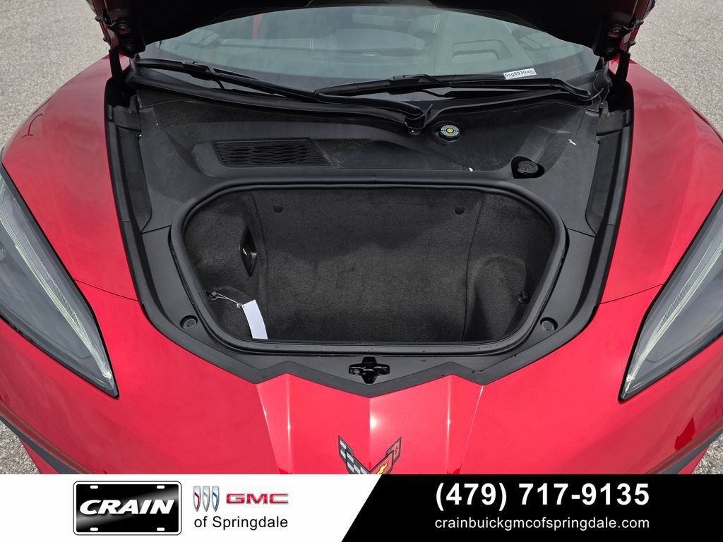 Used 2023 Chevrolet Corvette Stingray Preferred Cpe w/ 2LT RWD image 28