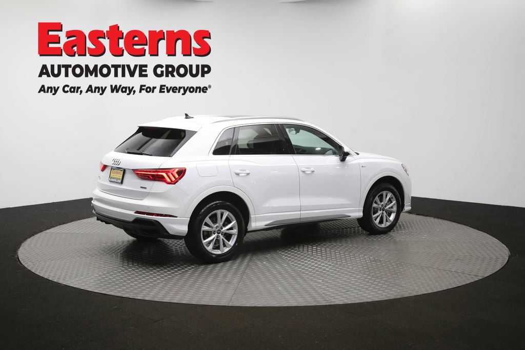 Used 2025 Audi Q3 2.0T Premium AWD/4WD image 43