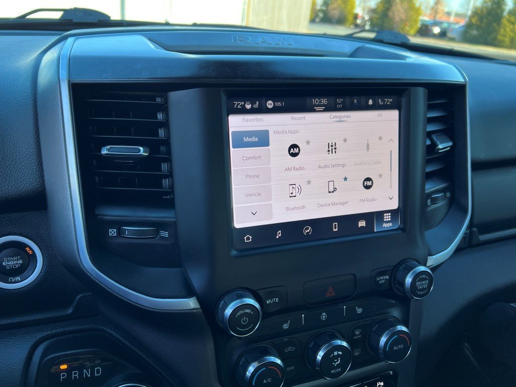 Certified 2022 RAM 1500 Big Horn image 42