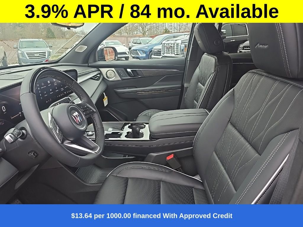 New 2026 Buick Enclave Avenir image 20