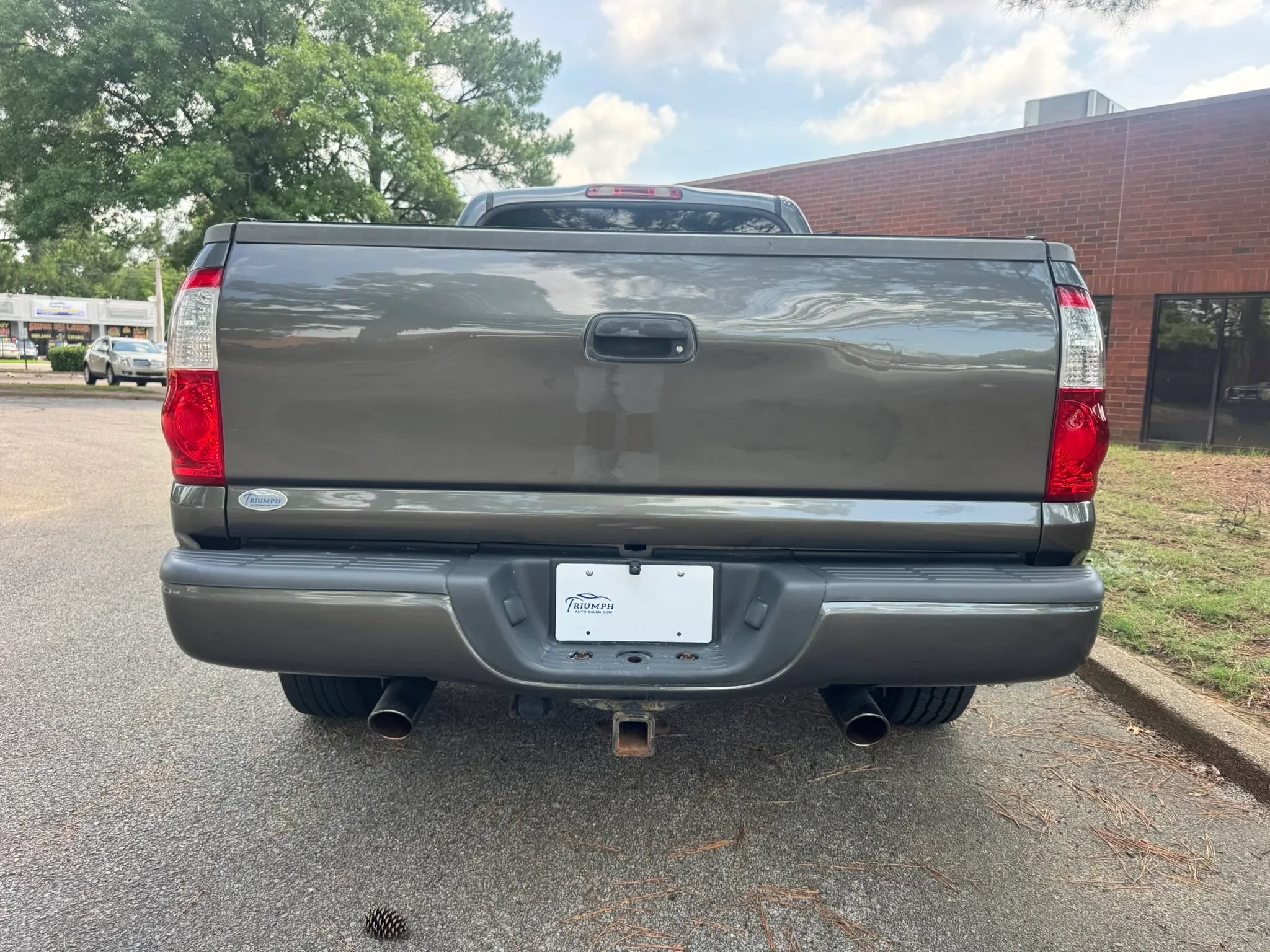 Used 2006 Toyota Tundra Darrell Waltrip Edition RWD image 12