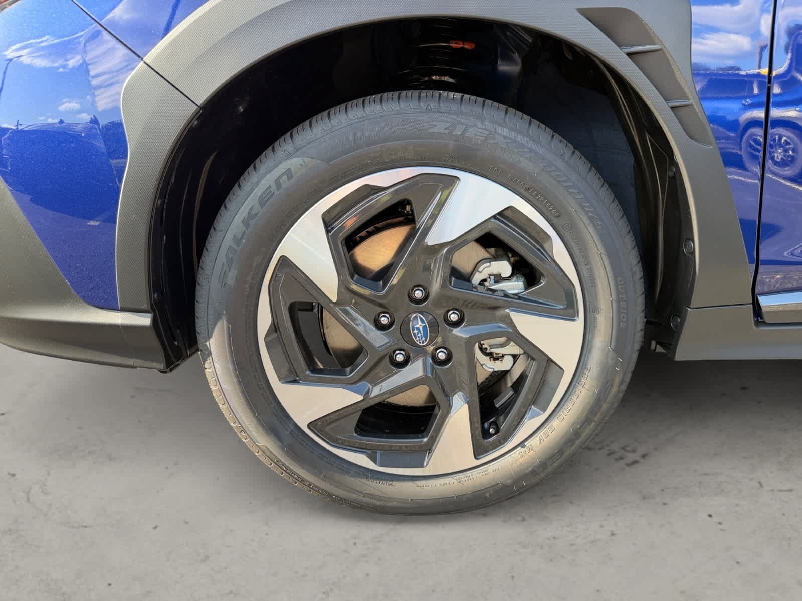 New 2026 Subaru Crosstrek 2.5i Limited AWD/4WD image 10