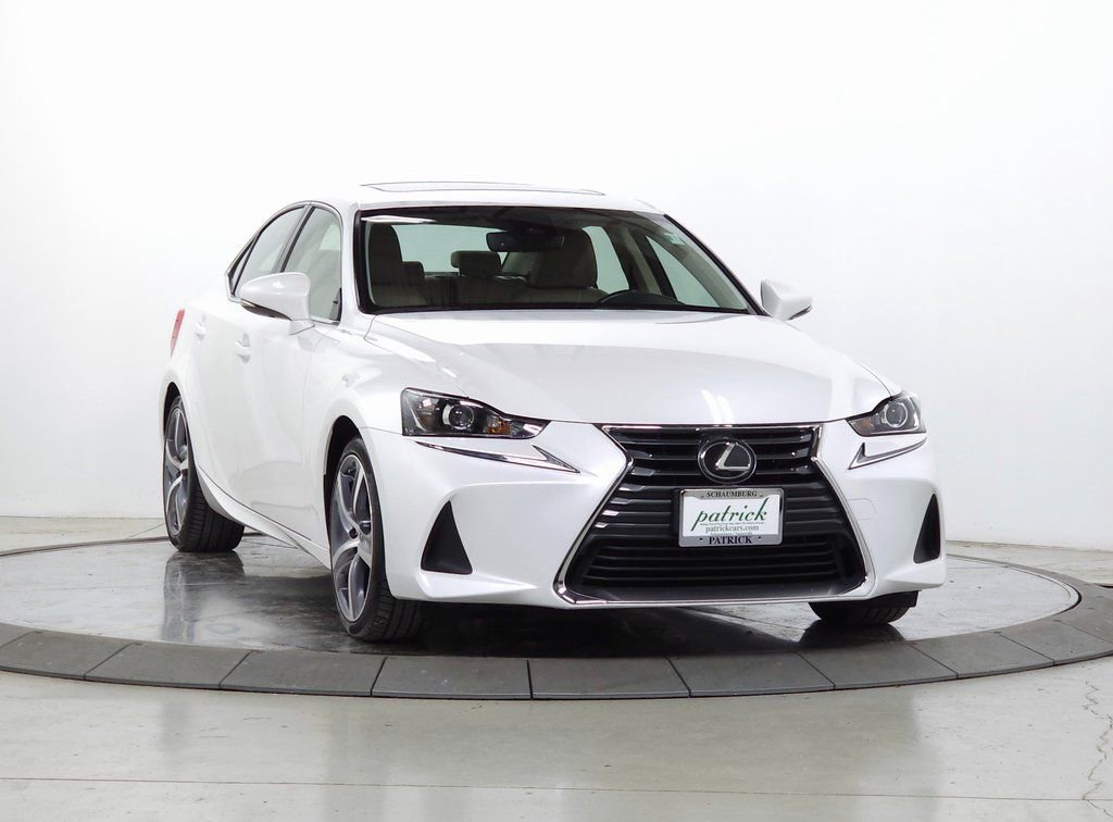 Used 2018 Lexus IS 300 AWD w/ Premium Package image 1