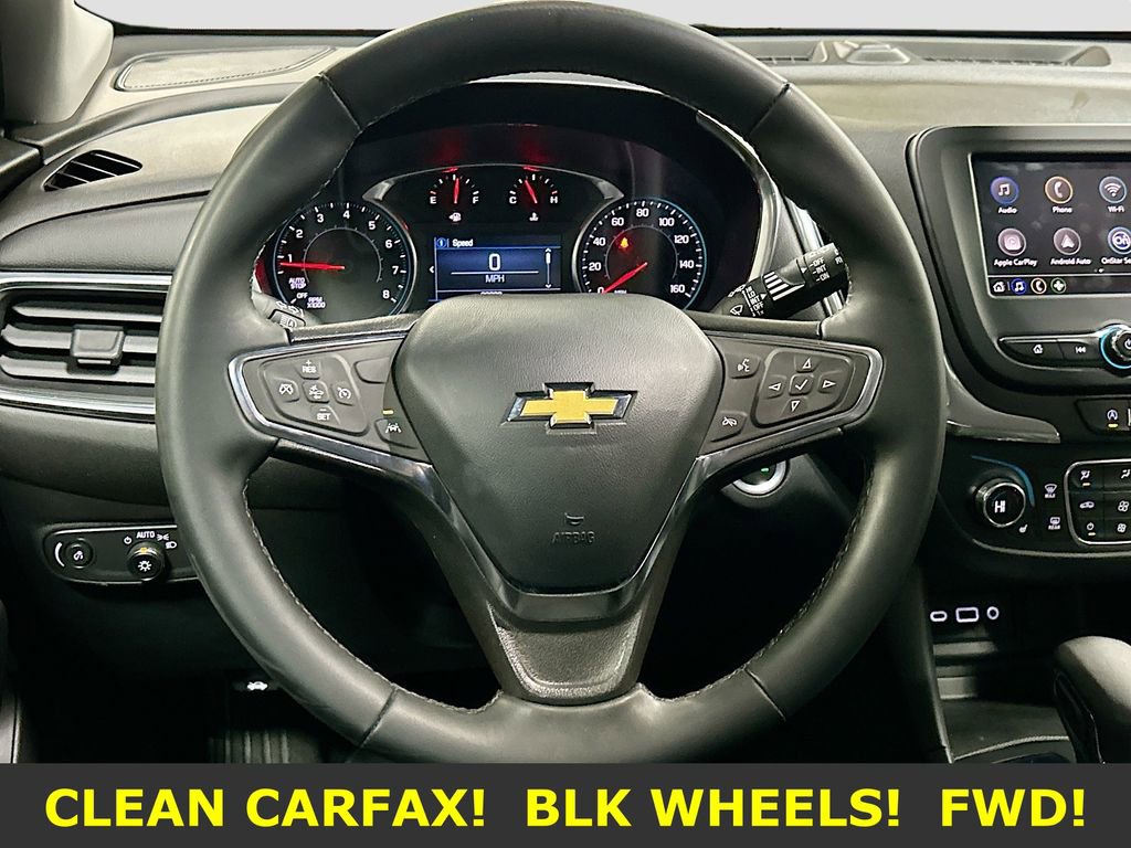 Used 2024 Chevrolet Equinox LT image 11