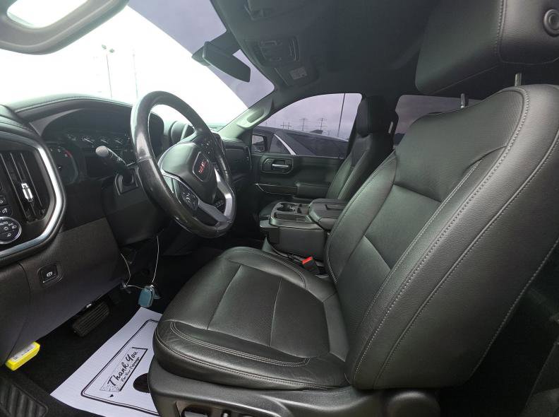Used 2020 GMC Sierra 1500 SLT w/ Driver Alert Package I AWD/4WD image 9